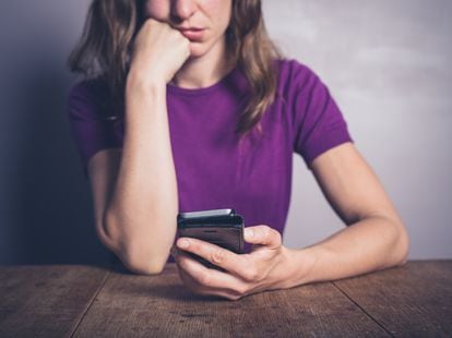 Una cárcel laboral llamada WhatsApp: “Tienes una vida que vivir. No puedes estar todo el día pensando en trabajo”